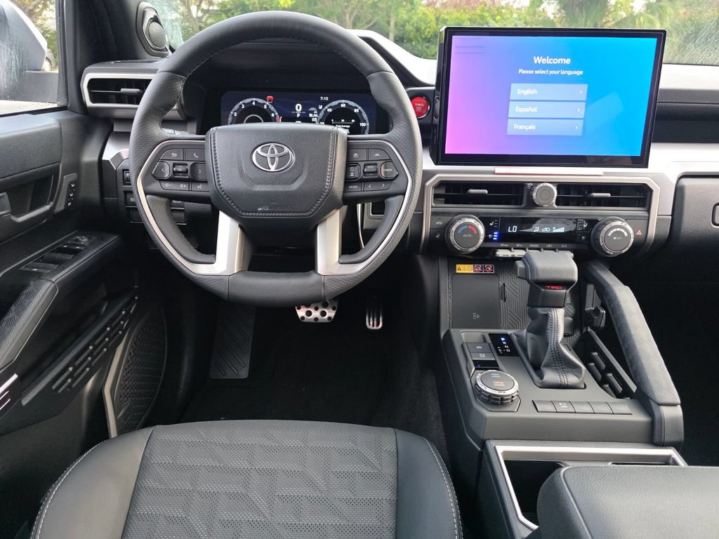 New 2026 Toyota 4Runner TRD Sport Premium RWD image 7
