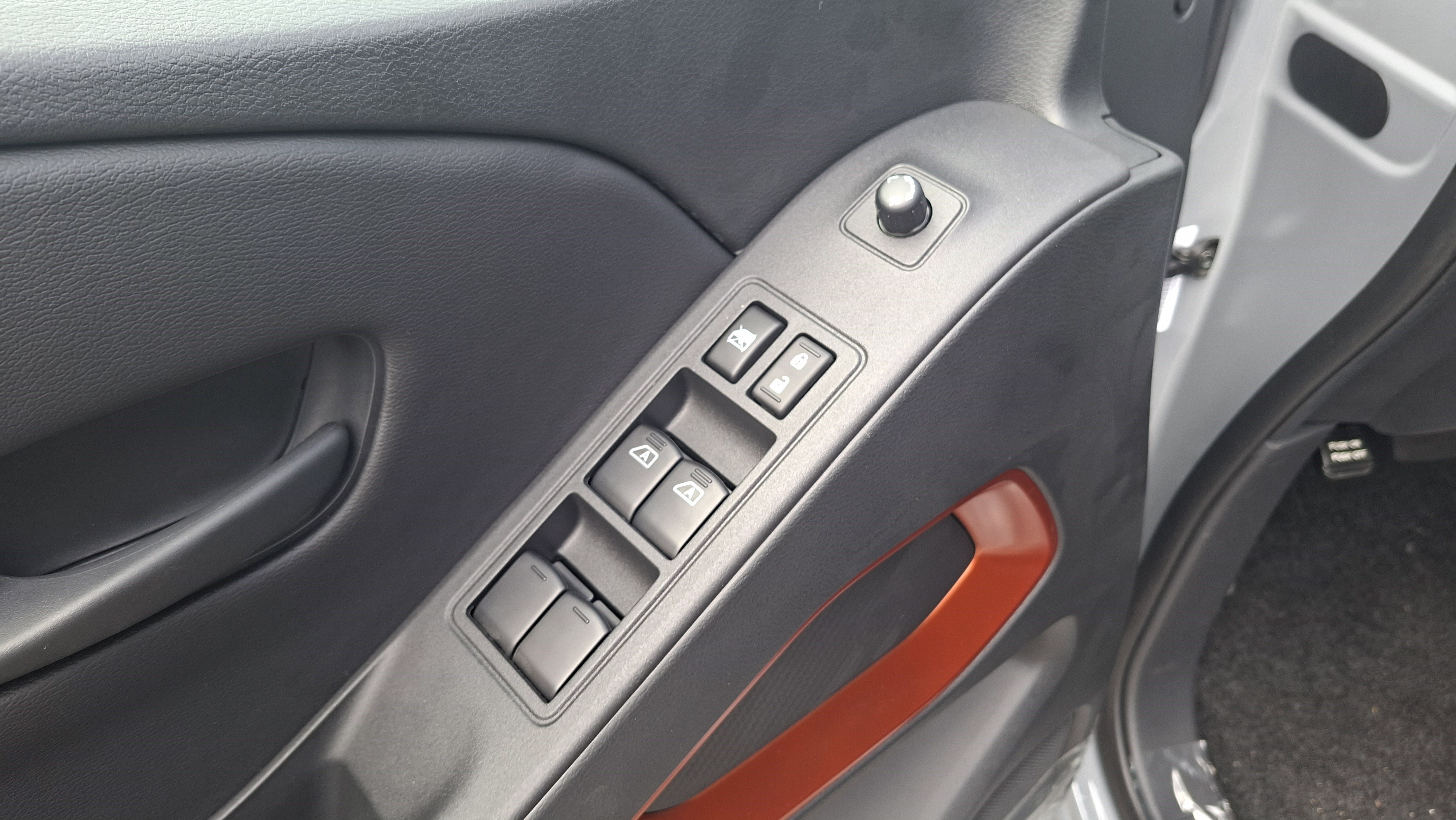 New 2026 Nissan Frontier PRO-4X AWD/4WD image 12