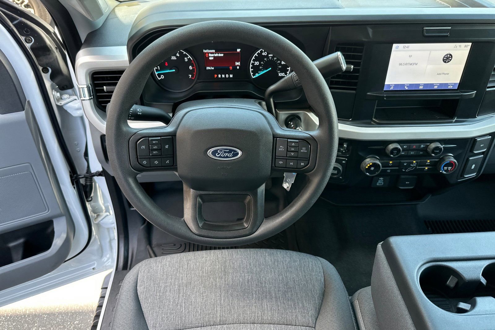 Used 2025 Ford F250 XL w/ STX Appearance Package image 14