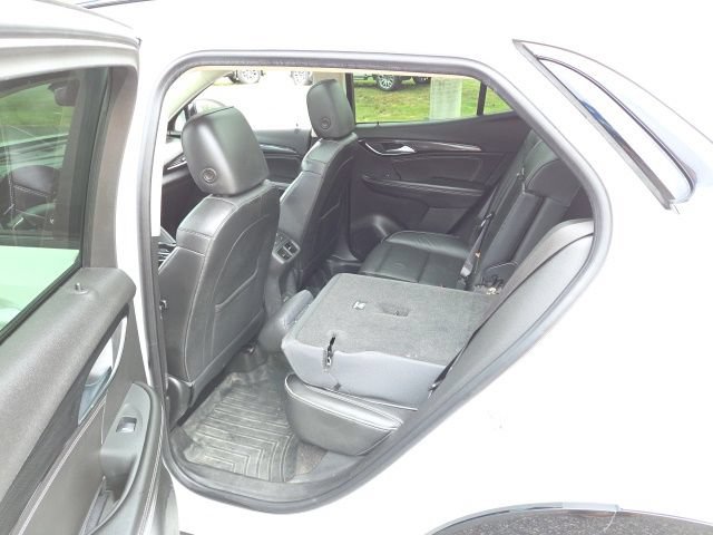 Used 2021 Buick Envision Essence w/ Sport Touring Package AWD/4WD image 45