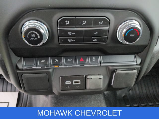 Used 2025 GMC Sierra 1500 Pro w/ Pro Value Package AWD/4WD image 18