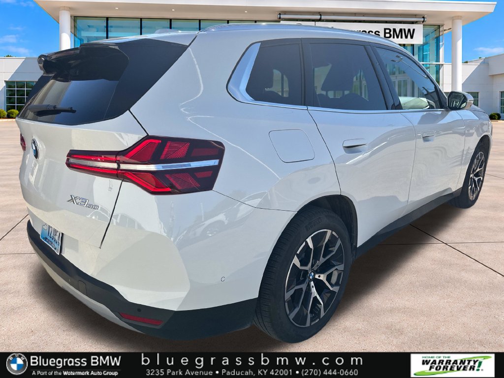 Used 2026 BMW X3 xDrive30i w/ Premium Package AWD/4WD image 5