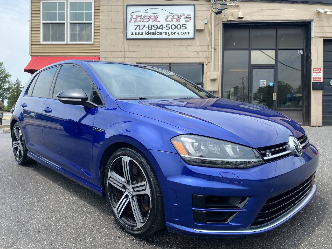 Used 2016 Volkswagen Golf 4-Door AWD/4WD image 35