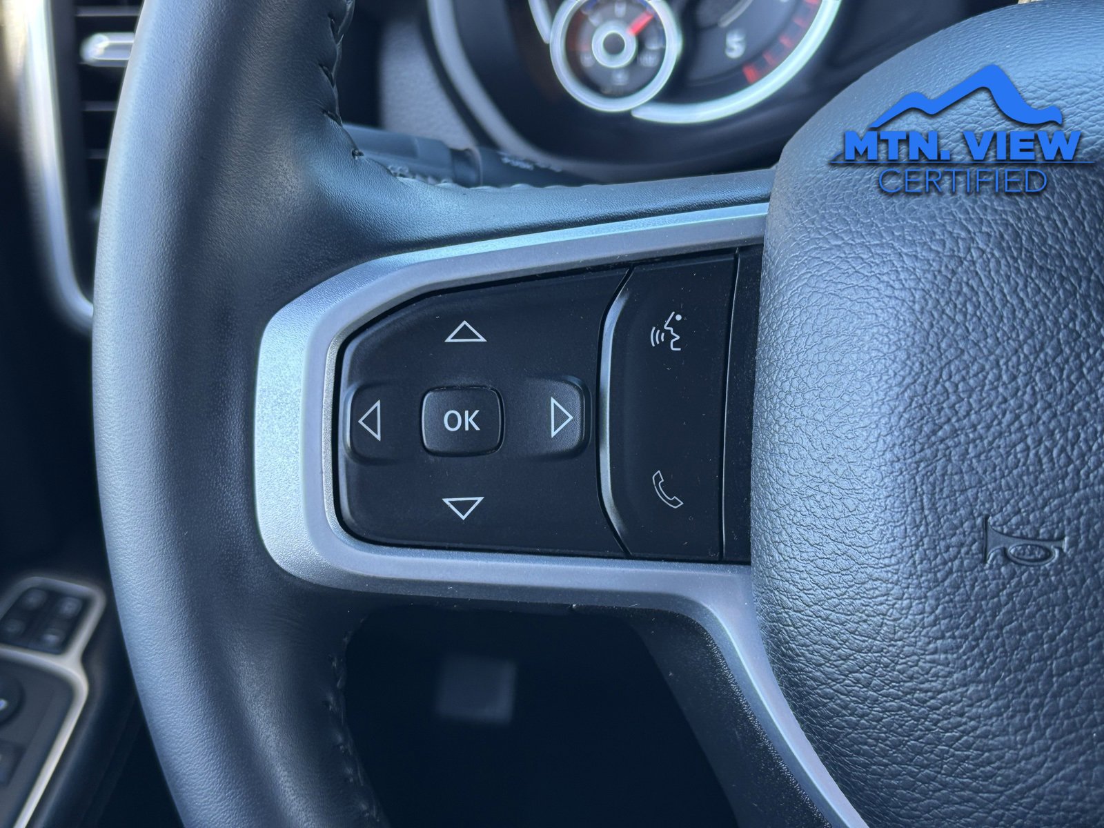 Used 2024 RAM 2500 Big Horn w/ Off Road Package image 22