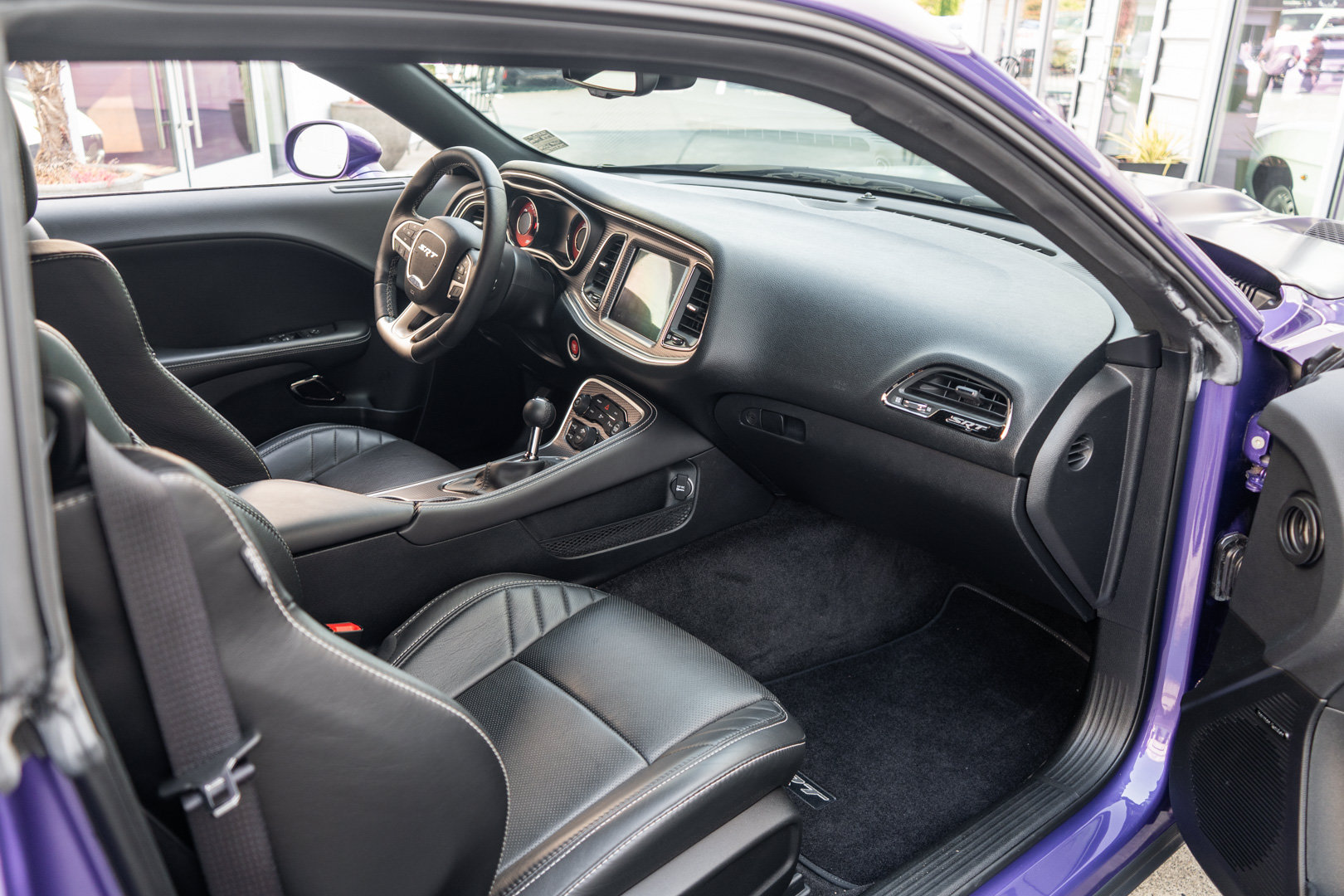 Used 2016 Dodge Challenger SRT Hellcat RWD image 28