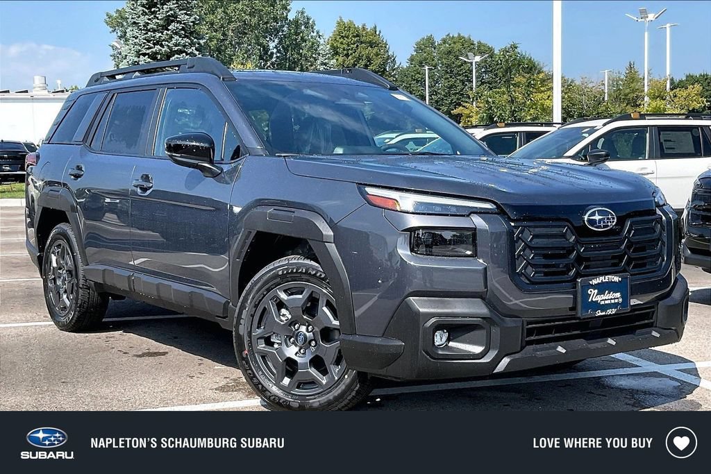 New 2026 Subaru Outback Premium