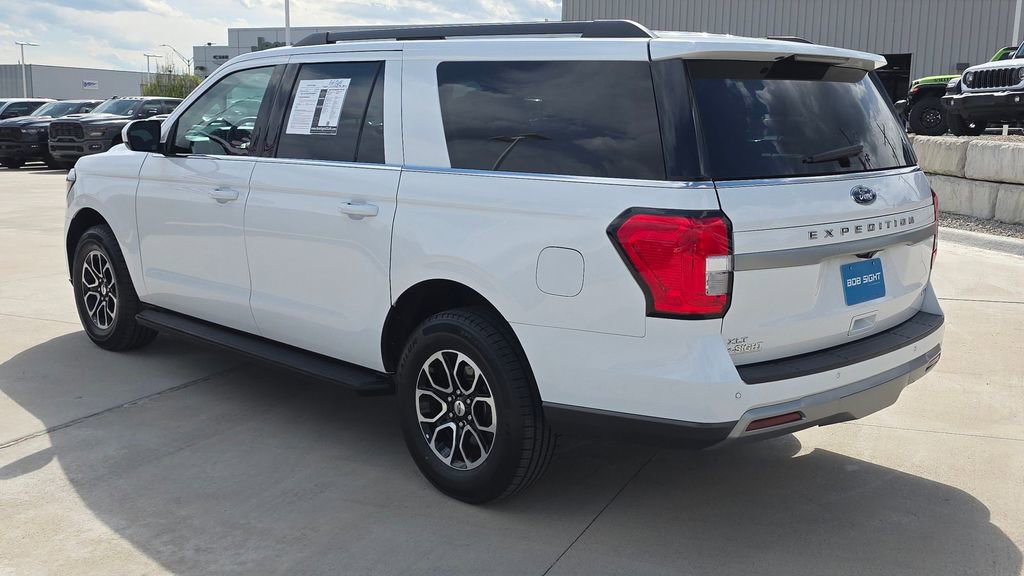 Used 2024 Ford Expedition Max XLT AWD/4WD video 3