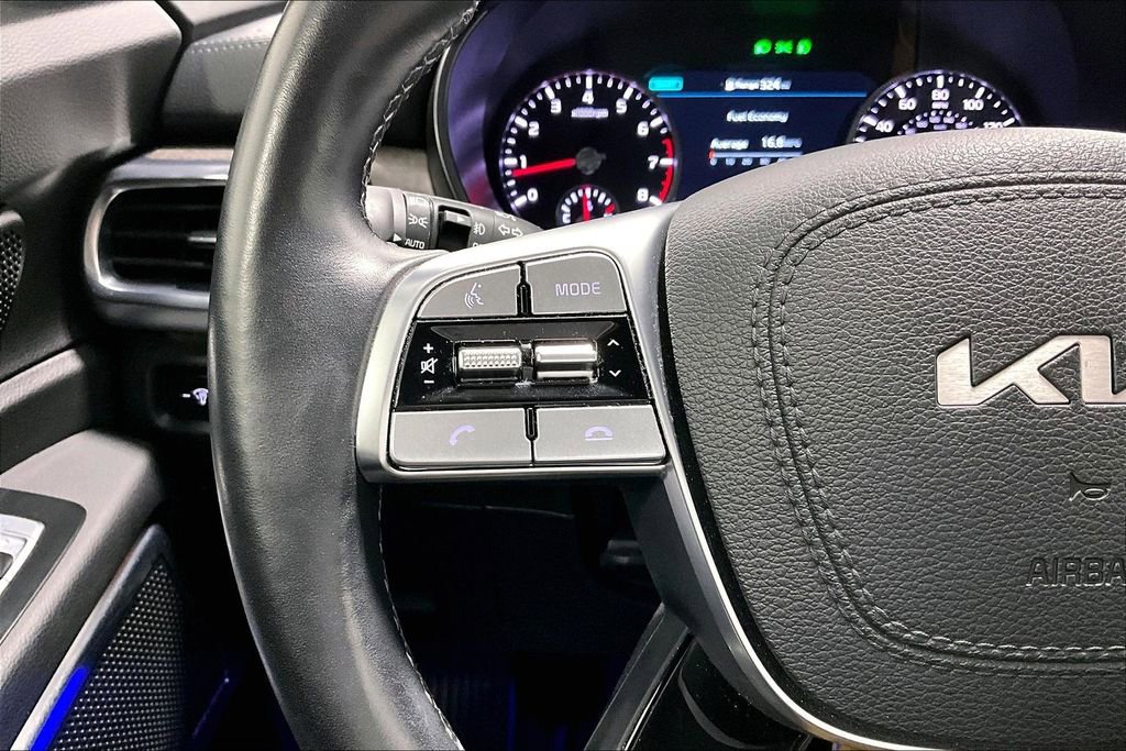 Used 2022 Kia Telluride SX w/ SX Prestige Package image 23