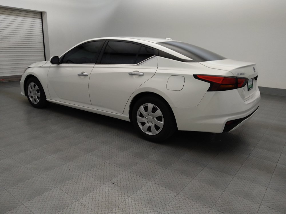 Used 2020 Nissan Altima 2.5 S FWD image 3