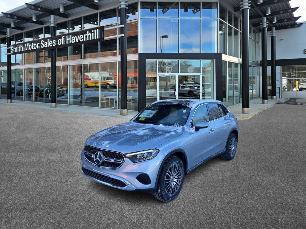 New 2026 Mercedes-Benz GLC 300 4MATIC image 1