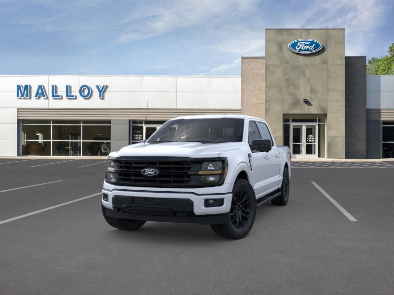 New 2025 Ford F150 XLT w/ Equipment Group 302A MID image 4