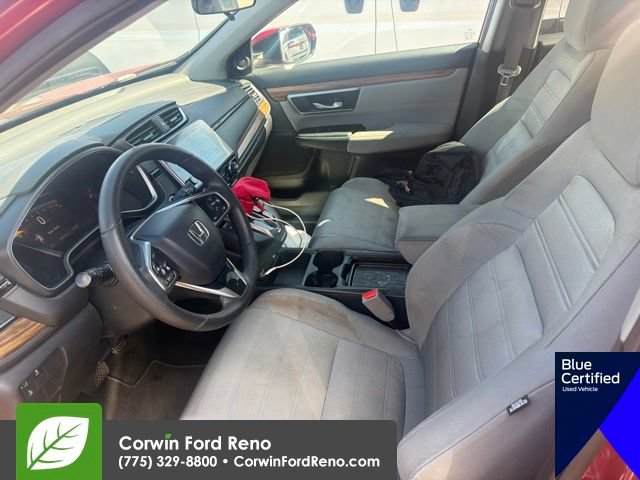Used 2022 Honda CR-V EX image 9