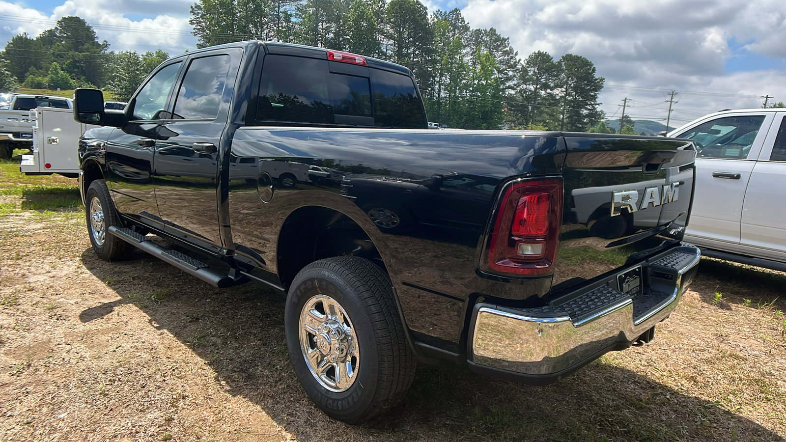 New 2025 RAM 2500 Tradesman image 10