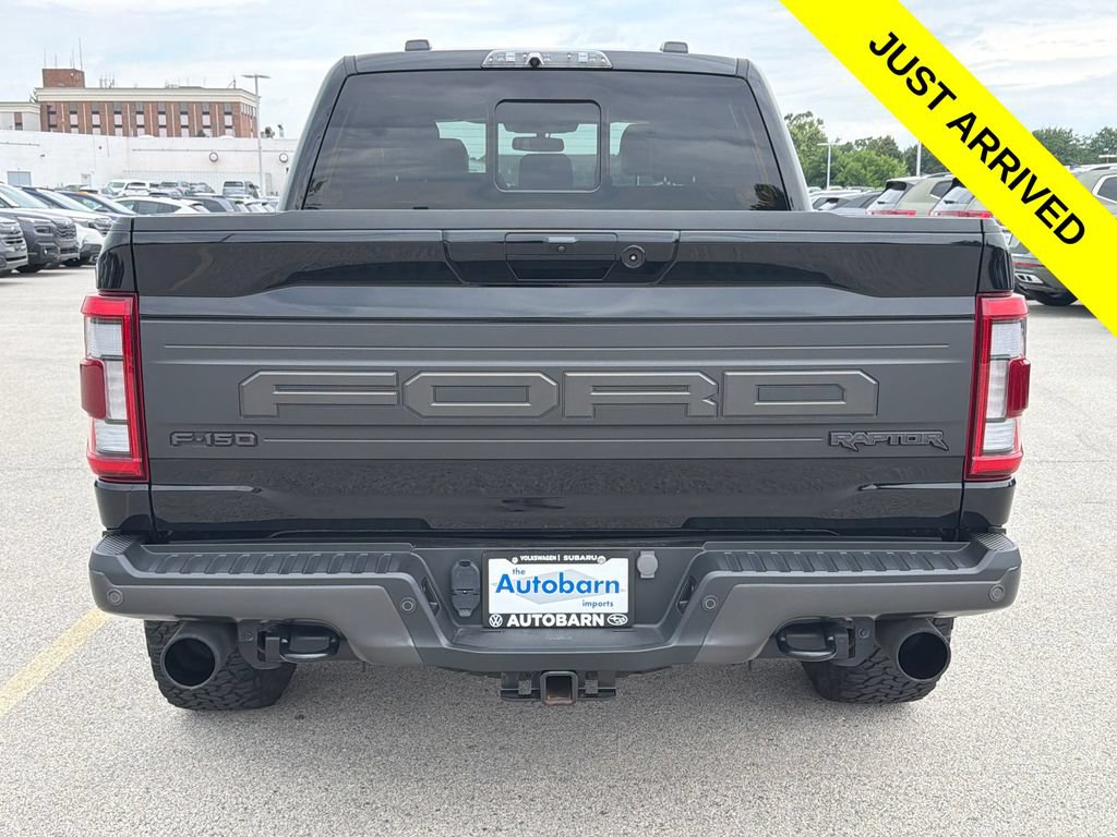 Used 2023 Ford F150 Raptor AWD/4WD image 5