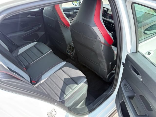 Certified 2024 Volkswagen GTI Autobahn FWD image 37