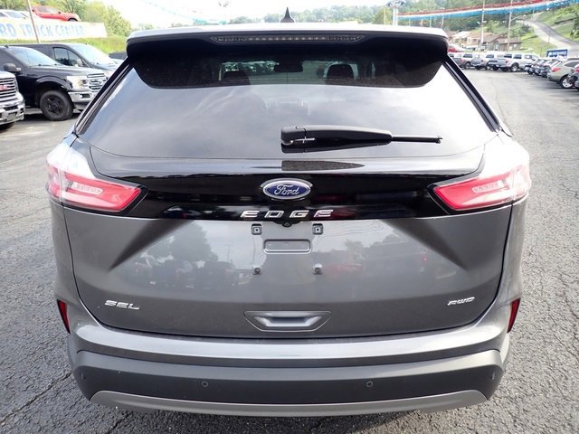 Certified 2022 Ford Edge SEL w/ Convenience Package image 7