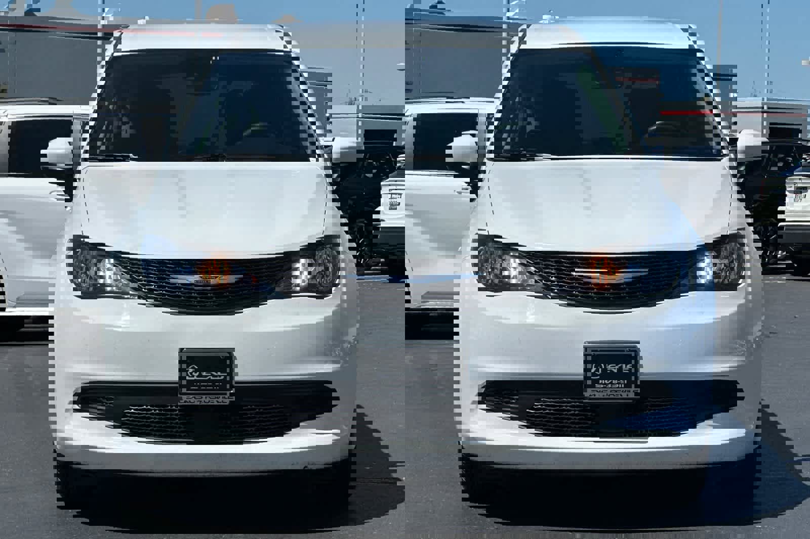 Used 2022 Chrysler Voyager LX w/ Fleet Security Group image 10