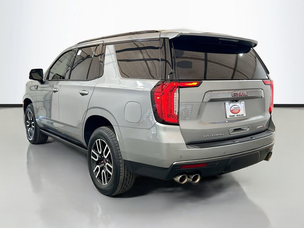 Used 2024 GMC Yukon AT4 w/ AT4 Premium Package AWD/4WD image 6