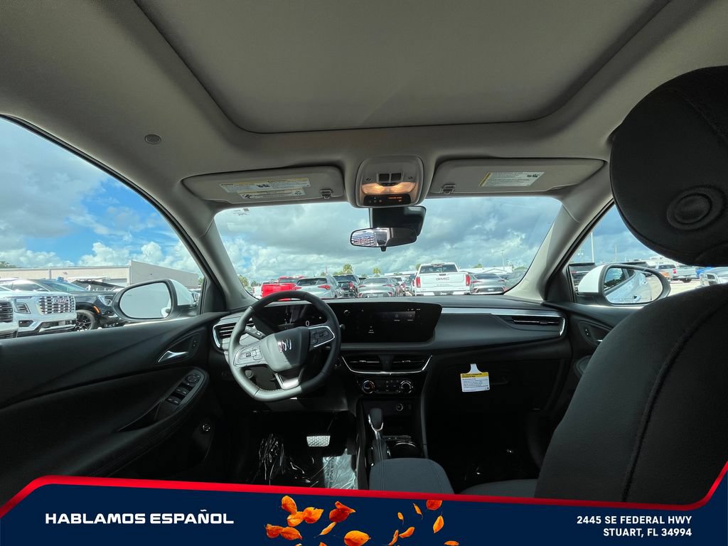 New 2026 Buick Encore GX Sport Touring w/ Advanced Technology Package FWD image 14