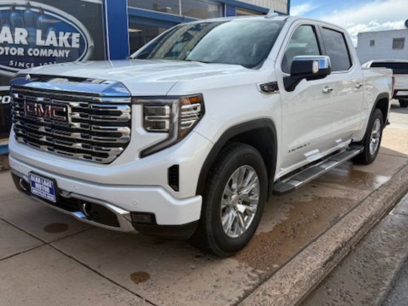 Used 2022 GMC Sierra 1500 Denali w/ Technology Package video 1