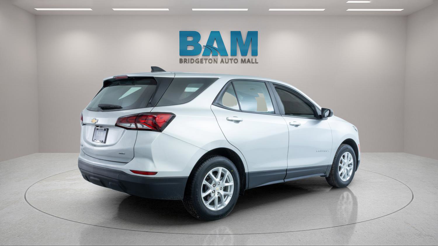 Used 2022 Chevrolet Equinox LS image 7