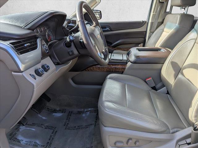Used 2015 Chevrolet Suburban LTZ image 8
