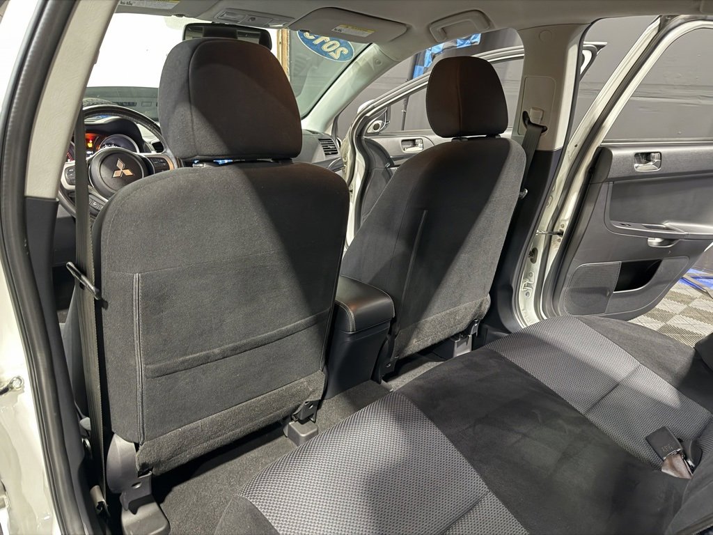 Used 2015 Mitsubishi Lancer Evolution MR image 19