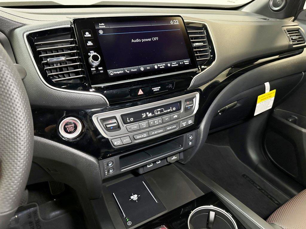New 2026 Honda Ridgeline Black Edition image 19
