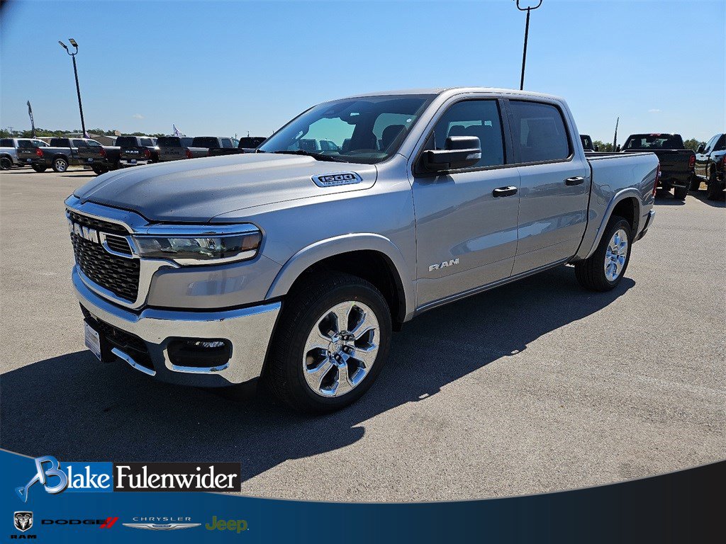 New 2026 RAM 1500 Big Horn