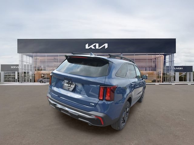 New 2026 Kia Sorento EX AWD/4WD image 4