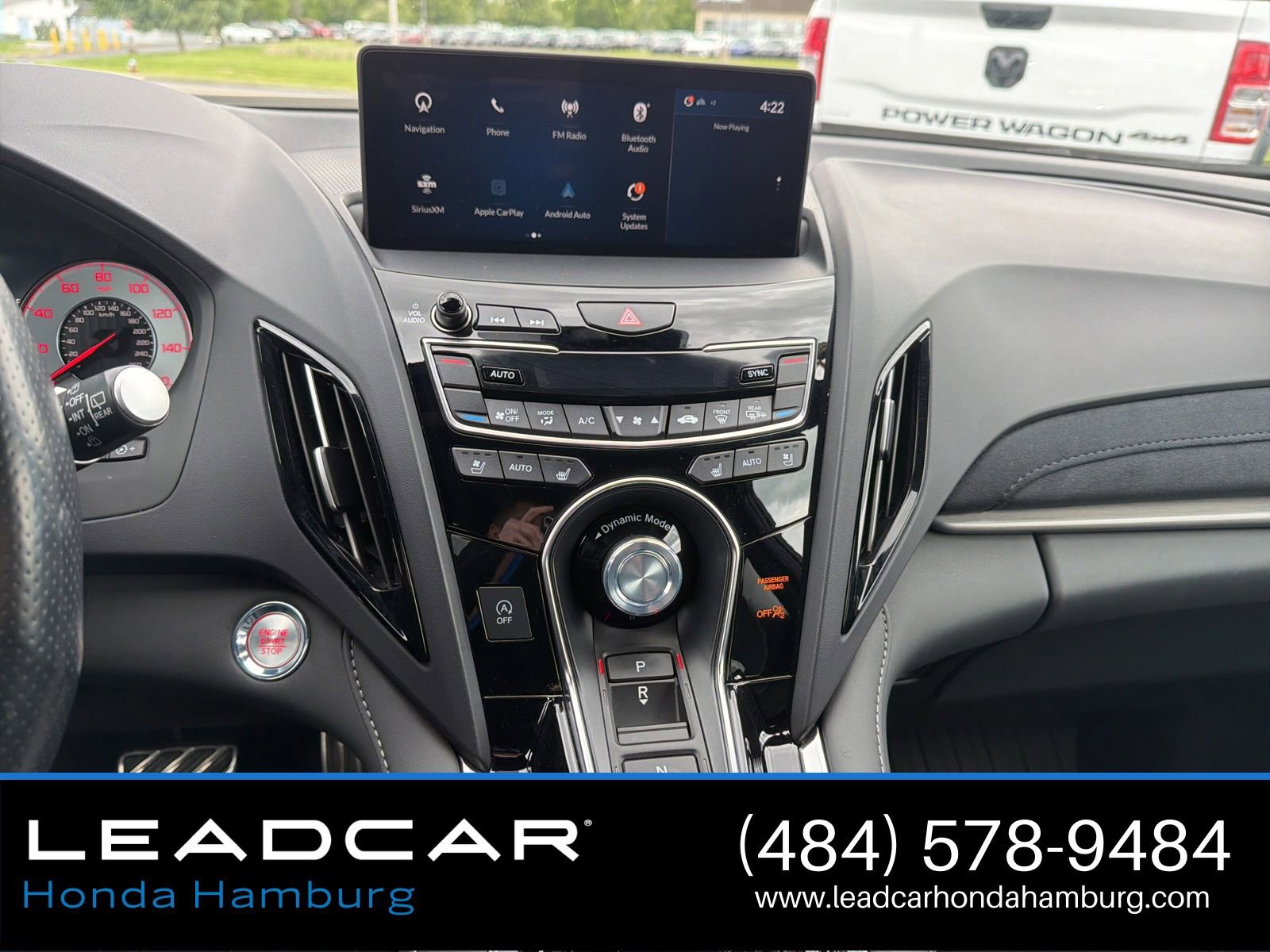 Used 2021 Acura RDX A-Spec AWD/4WD image 22