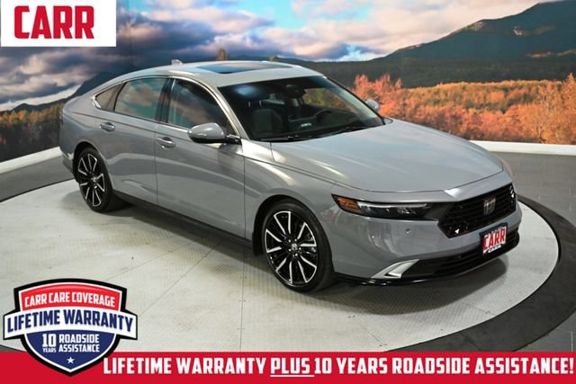 Used 2025 Honda Accord Touring 360° Tour