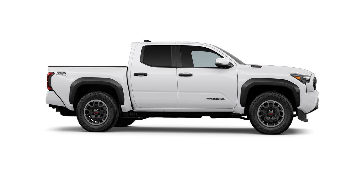 New 2025 Toyota Tacoma TRD Off-Road image 34
