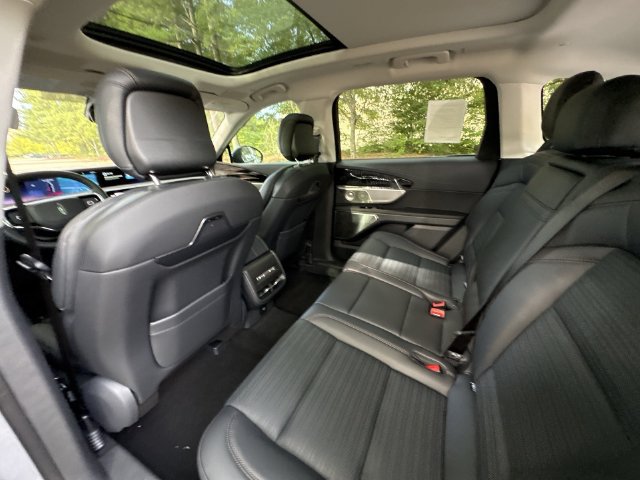 New 2026 Lincoln Nautilus Reserve AWD/4WD image 24