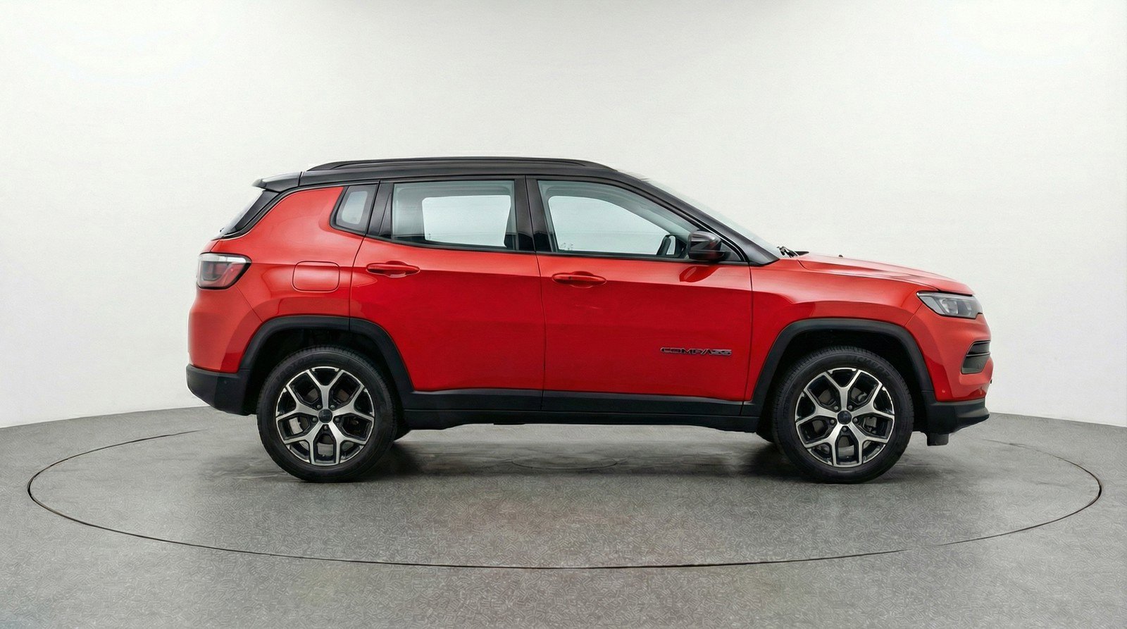Used 2025 Jeep Compass Limited image 11