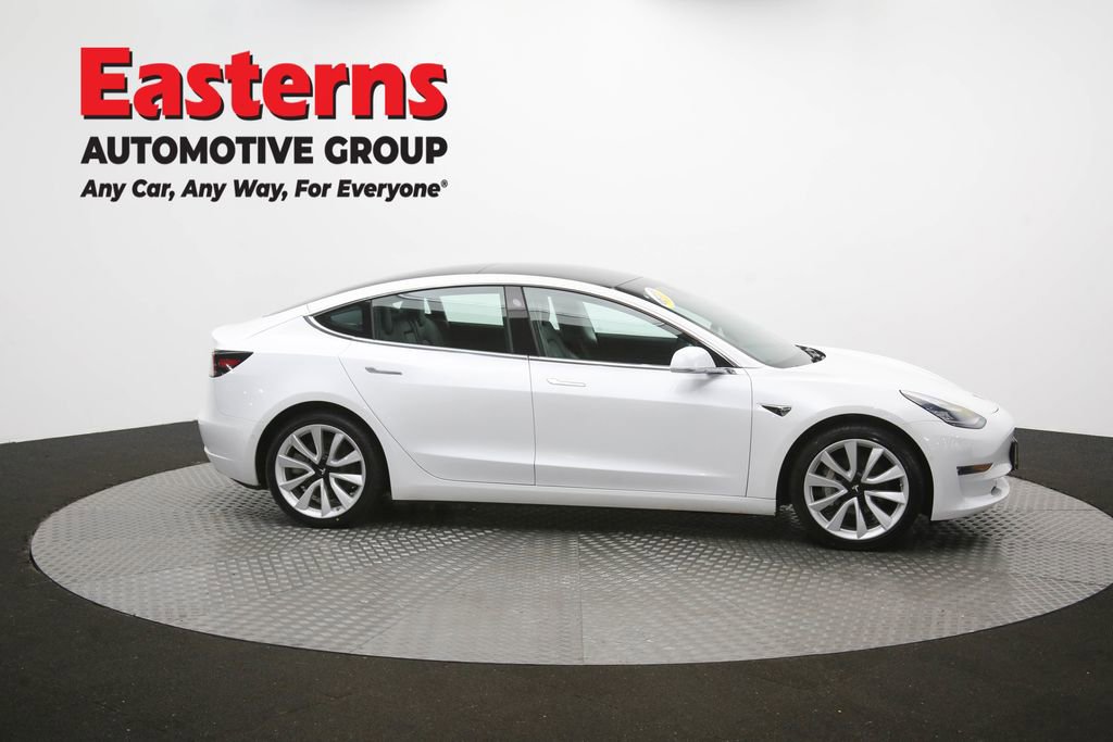 Used 2020 Tesla Model 3 Performance AWD/4WD image 41