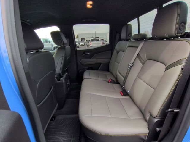 Certified 2025 Chevrolet Colorado ZR2 w/ Technology Package AWD/4WD image 25