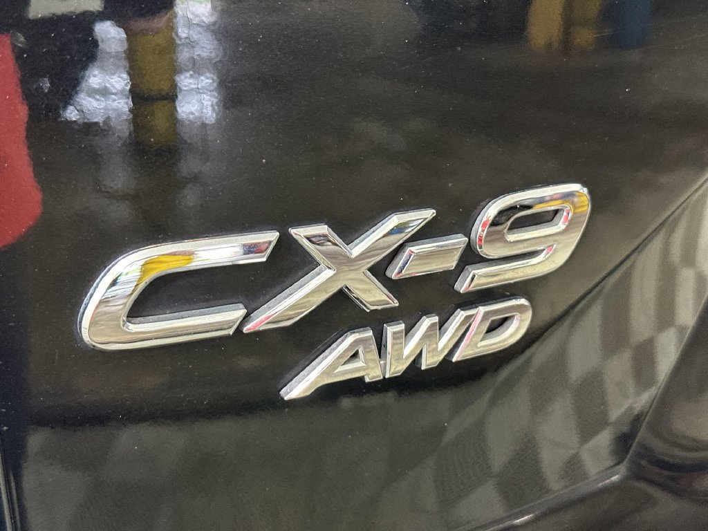 Used 2018 MAZDA CX-9 Touring w/ Touring Premium Package AWD/4WD image 35
