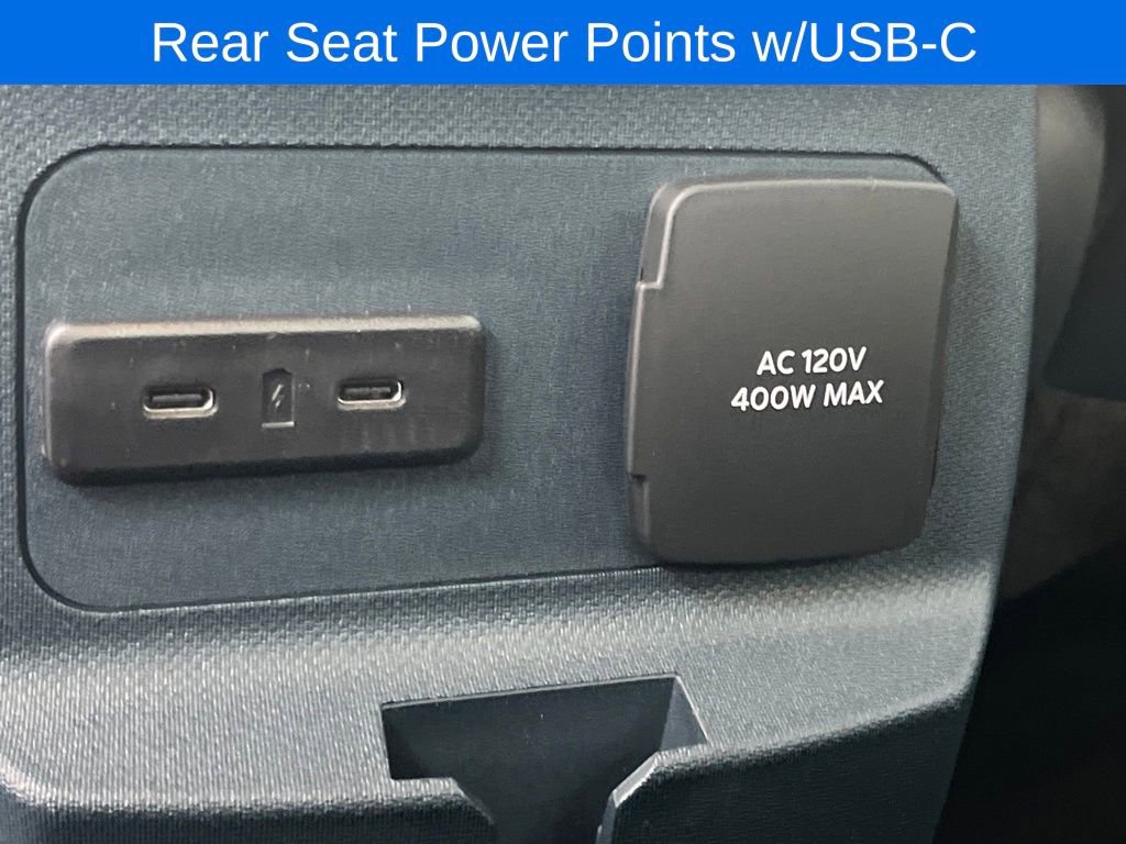 New 2026 Ford Maverick Lariat w/ 4K Tow Package image 26