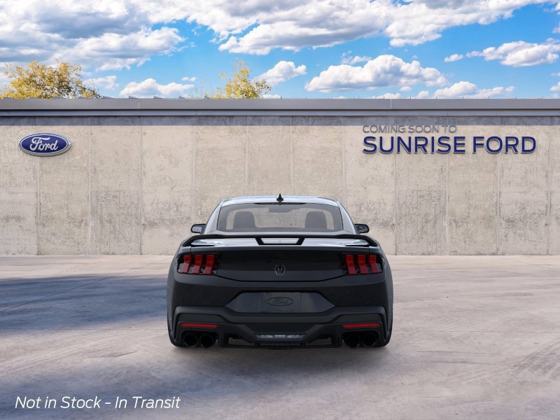 New 2026 Ford Mustang Dark Horse RWD image 5