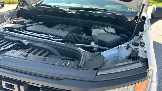 Certified 2023 Chevrolet Silverado 1500 Custom AWD/4WD image 44