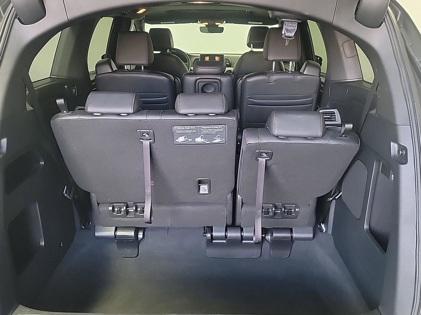 Certified 2023 Honda Odyssey Sport image 7