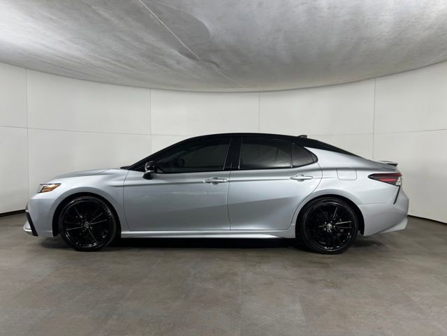 Used 2023 Toyota Camry XSE AWD/4WD image 4