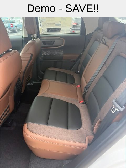 New 2026 Ford Bronco Sport Outer Banks AWD/4WD image 19