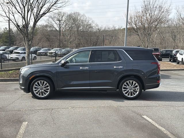Used 2020 Hyundai Palisade Limited image 4