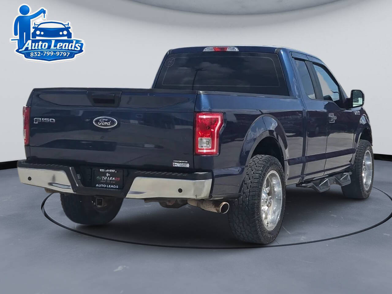 Used 2015 Ford F150 XL w/ Equipment Group 101A Mid RWD image 5