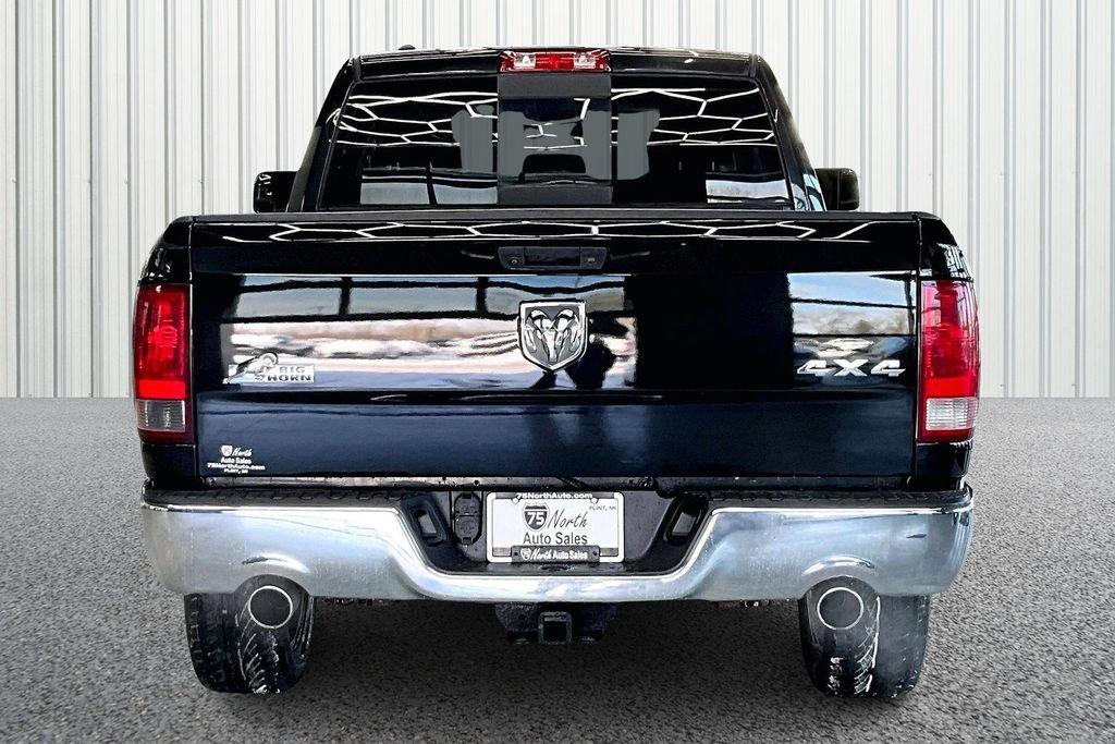 Used 2016 RAM 1500 Big Horn AWD/4WD image 5