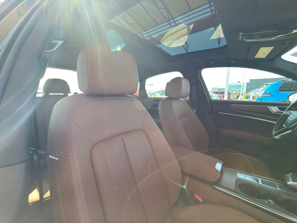 Used 2019 Audi A6 3.0T Premium Plus w/ Premium Plus Package image 36