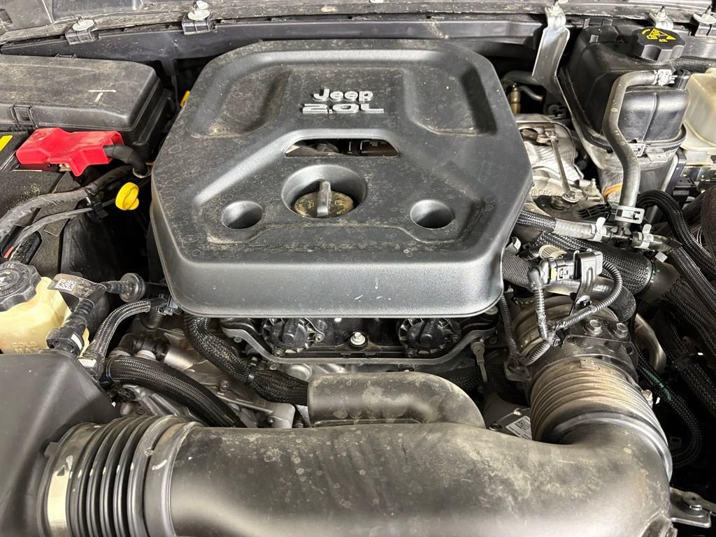 Used 2023 Jeep Wrangler Unlimited Rubicon 4xe AWD/4WD image 36