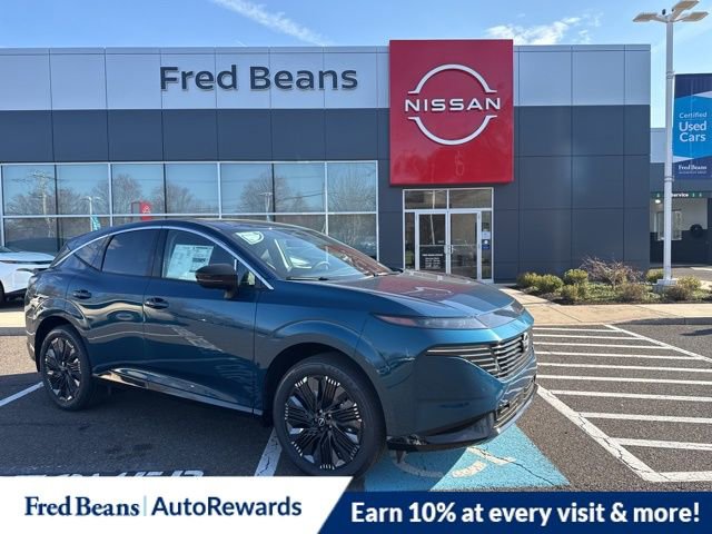 New 2026 Nissan Murano Platinum w/ Cargo Package image 1